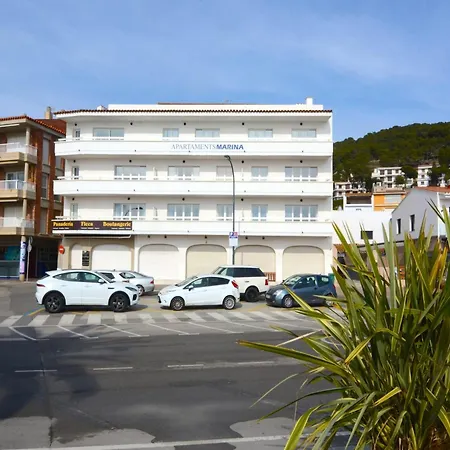 The In Estartit Apartment